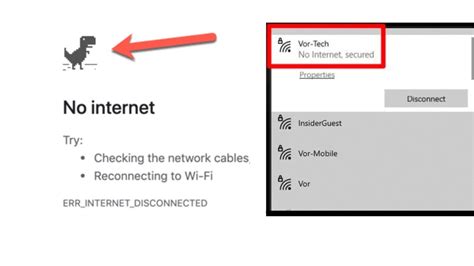 How To Fix Wi Fi Connected But No Internet Access On Windows