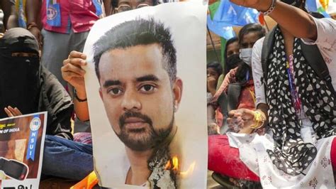 Not Just Prajwal Revanna A Look At Big Recent Sex Scandals Involving Karnataka Politicians