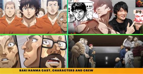 Baki Hanma Season Release Date Confirmed Trailer Revealed