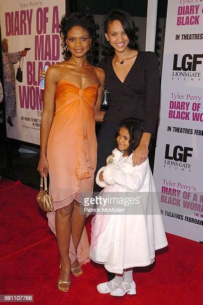 Kimberly Elise Daughters Fotografías E Imágenes De Stock Getty Images