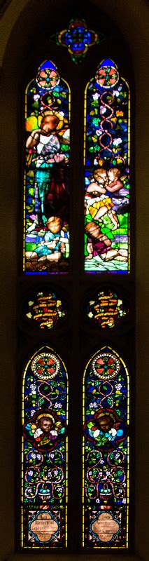 Church Of The Incarnation · Descriptions · John La Farge Stained Glass