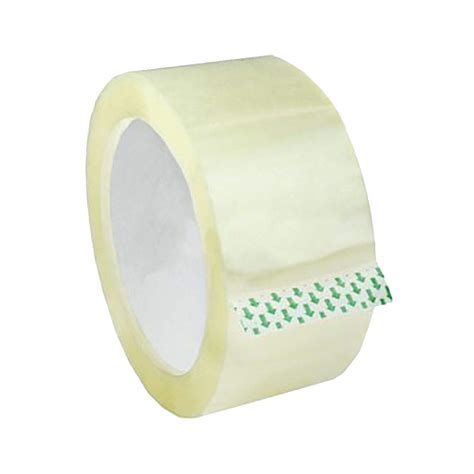 21fashion Heavy Duty Packing Tape Rolls 48mm X 66m Sticky Fragile Clear