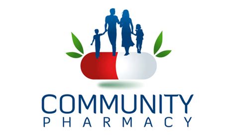 BUSINESS LOGO / COMMUNITY PHARMACY By COMMUNITYRX