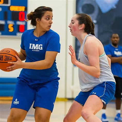 Girls Basketball Camps - Girls Basketball Training | IMG Academy 2018