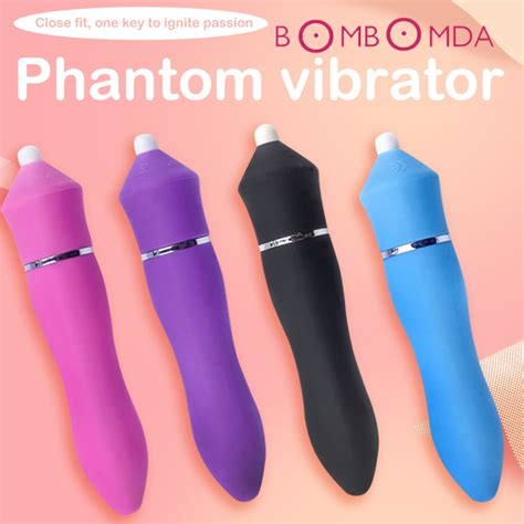 Dildo Vibrador Brinquedo Do Sexo Para As Mulheres Vagina Clit Ris