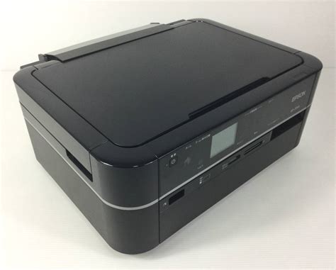 Yahooオークション 【美品／動作良好】epson エプソン Colorio イン