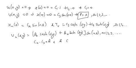 Solved Question A Derive The D Navier Stokes Equation Marks B