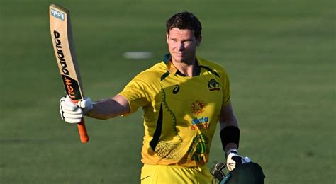 Steve Smith with a smashing century; Great score for Australia - Time News