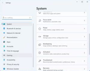 windows-11-settings | PCauthorities.com