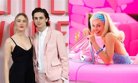 Greta Gerwig explains why Barbie cameos for Saoirse Ronan and Timothée