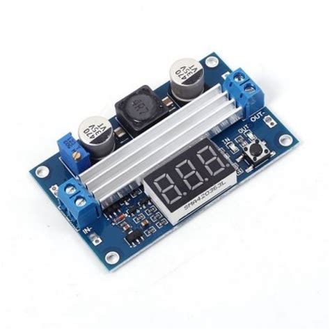 Dc Dc High Power Adjustable Step Up Module V To V W With