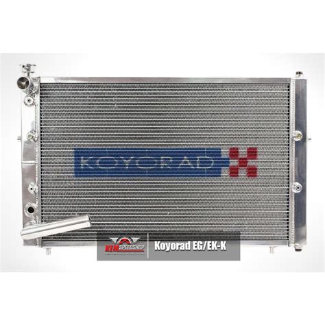 Jual Radiator Koyorad Civic Eg Ek Swap K Full Size Honda K K