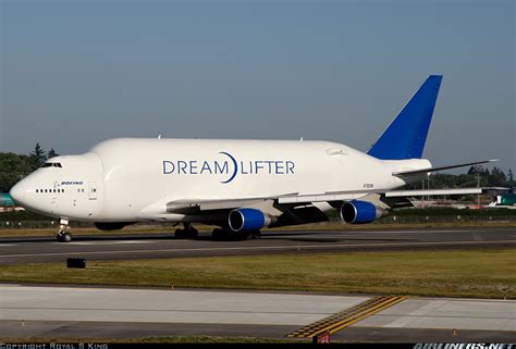 Boeing 747 409lcf Dreamlifter Boeing Aviation Photo 1309175