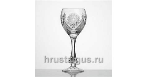 Хрустальные рюмки (лафитники) для водки купить в Москве из Гусь ...