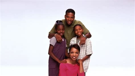 The Hughleys (TV Series 1998-2002) - Cast & Crew — The Movie Database ...