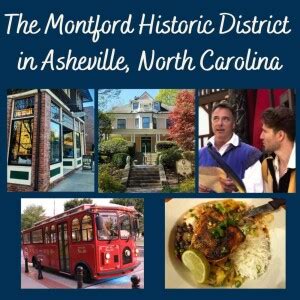 The Montford Historic District of Asheville, North Carolina | Big Blend ...