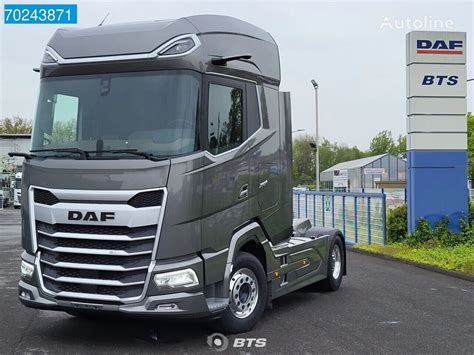 DAF XG 530 4X2 XG Retarder 2x Tanks StandKlima Alcoa S ACC LED Eur