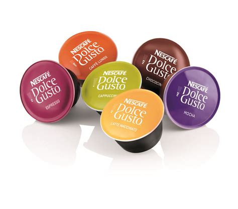 Caf Dolce Gusto Capsules Yeepa