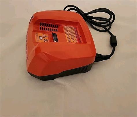 Husqvarna Qc V Lithium Ion Battery Charger Only Ebay