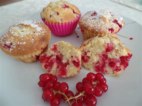 Johannisbeer Muffins Rezept Mit Bild Kochbar De