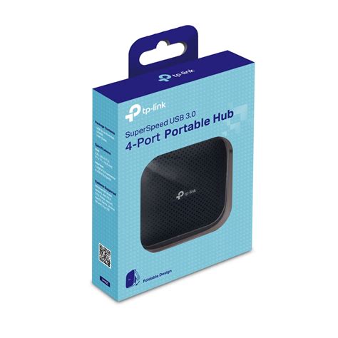 UH400 Hub de 4 Puertos USB 3 0 TP Link Perú