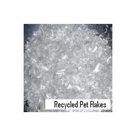 Recycled PET Flake At Best Price In India