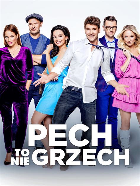 Prime Video PECH TO NIE GRZECH