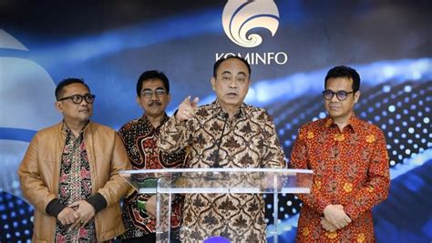 Menkominfo Budi Arie Tepis Hasto Soal Ketidaknyamanan Di Kabinet