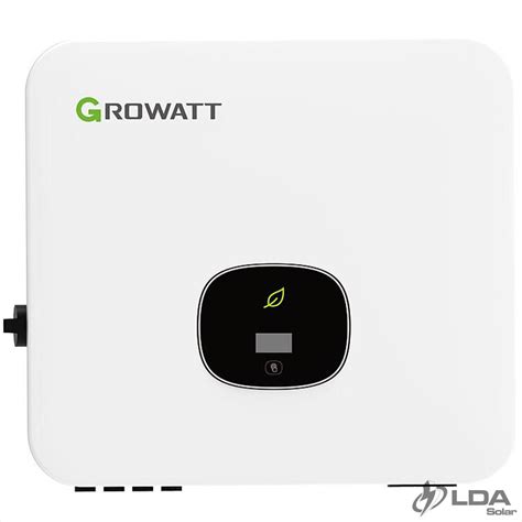 Growatt Mod 9000tl3 Xh Afci 3 Phasig