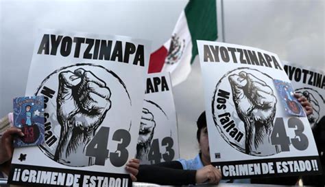 Renuncia En M Xico Jefe Policial Por Tortura En Caso Ayotzinapa