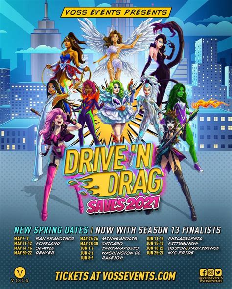 GottMik & Rosé Added To Voss Events “Drive’N Drag” At Southcenter Mall ...