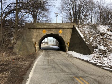 Bridge Slide Goes Smoothly At Newman Road Underpass Project