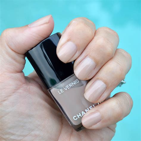 Chanel Cruise Nail Polish Review For Summer Bay Area