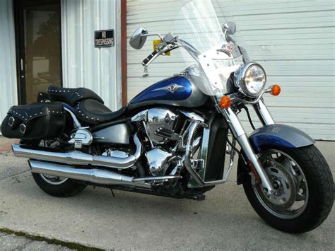 Buy 2009 Kawasaki Vulcan 2000 Classic LT Cruiser On 2040motos