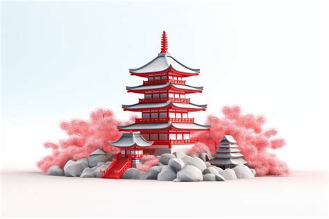 Japan architecture building pagoda. | Free Photo Illustration - rawpixel