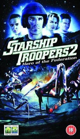 Starship Troopers Hero Of The Federation