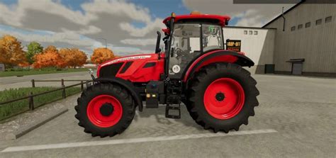 Zetor Crystal Mods Fs Mods Farming Simulator Mods