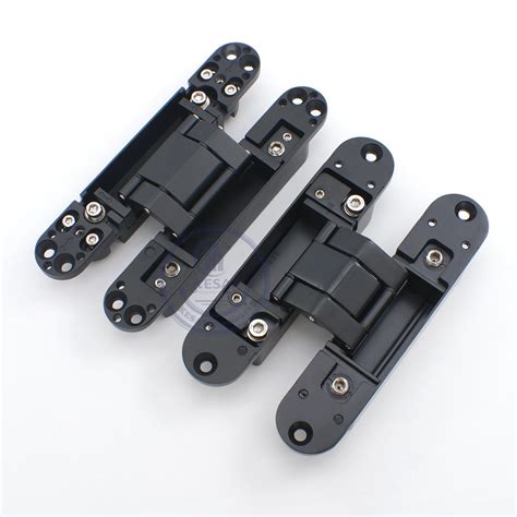 Door Hardware Heavy Duty Closer Invisible Gate Adjustable Degree