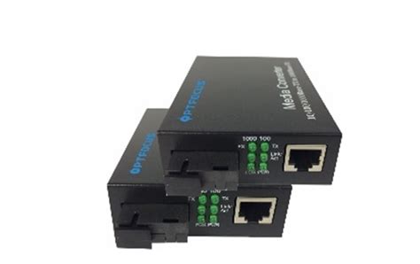 Media Converter OPTFOCUS SIEU THI VIEN THONG