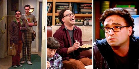 The Big Bang Theory Detalles Ocultos Sobre Leonard Que Todos Se