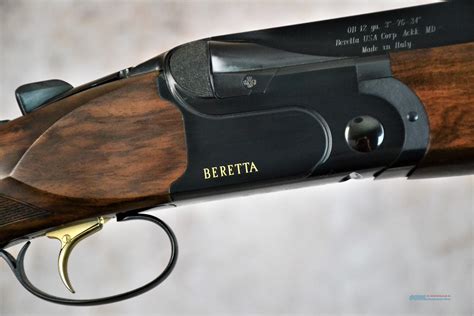 Beretta Dt Trap Unsingle G For Sale At Gunsamerica