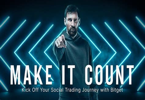 Bitget Launches Major Campaign With Messi To Reignite Confidence In The Crypto Market Nigerian