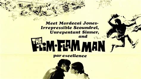 The Flim-Flam Man - Movie - Where To Watch