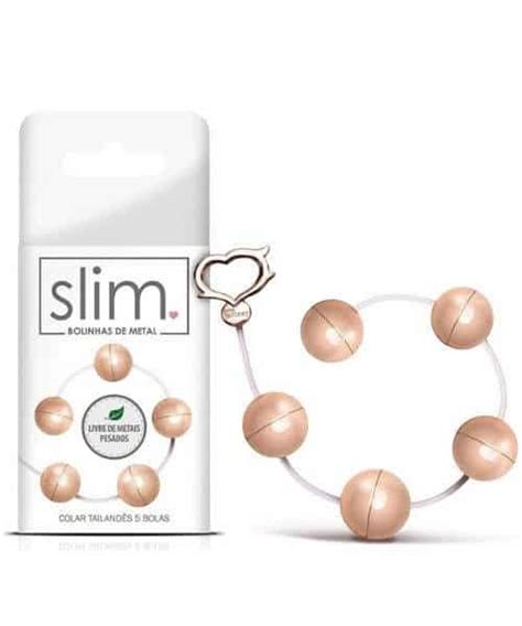 Bolinhas Tailandesas Compre Agora Imagination Sex Shop