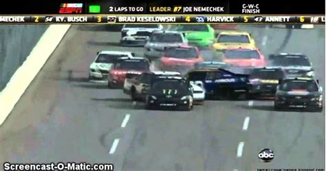 Worst Nascar Crashes Fatal | Amazing Wallpapers