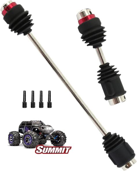 Amazon RCMYou Drive Shaft Axles Upgrades Part For 1 10 Summit E