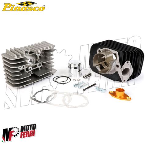 Mf Kit Gruppo Cilindro Cc Pinasco Evoten Big Bore Dm Sp