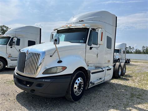 2014 International ProStar Cabover With Sleeper For Sale 769 152 Miles