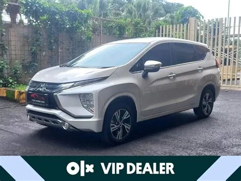 VIP Dealer Mitsubishi Xpander Ultimate AT 2021 Putih Mobil Bekas