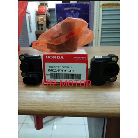 Jual Sensor Isc Idle Speed Control Actuator Servo Iacv Honda Jazz New